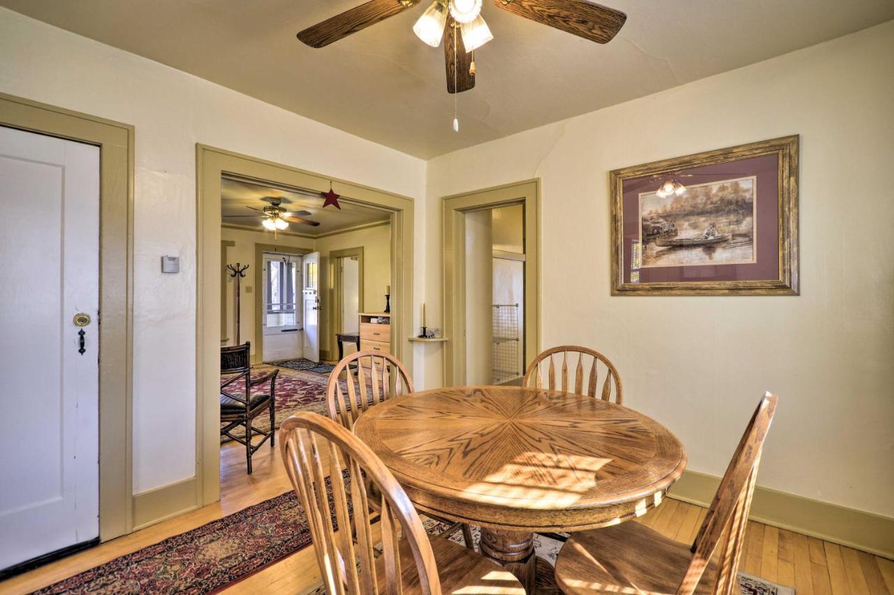 Charming Montana Home With Grill 6 Mi To Lake Elmo! Billings Exterior foto