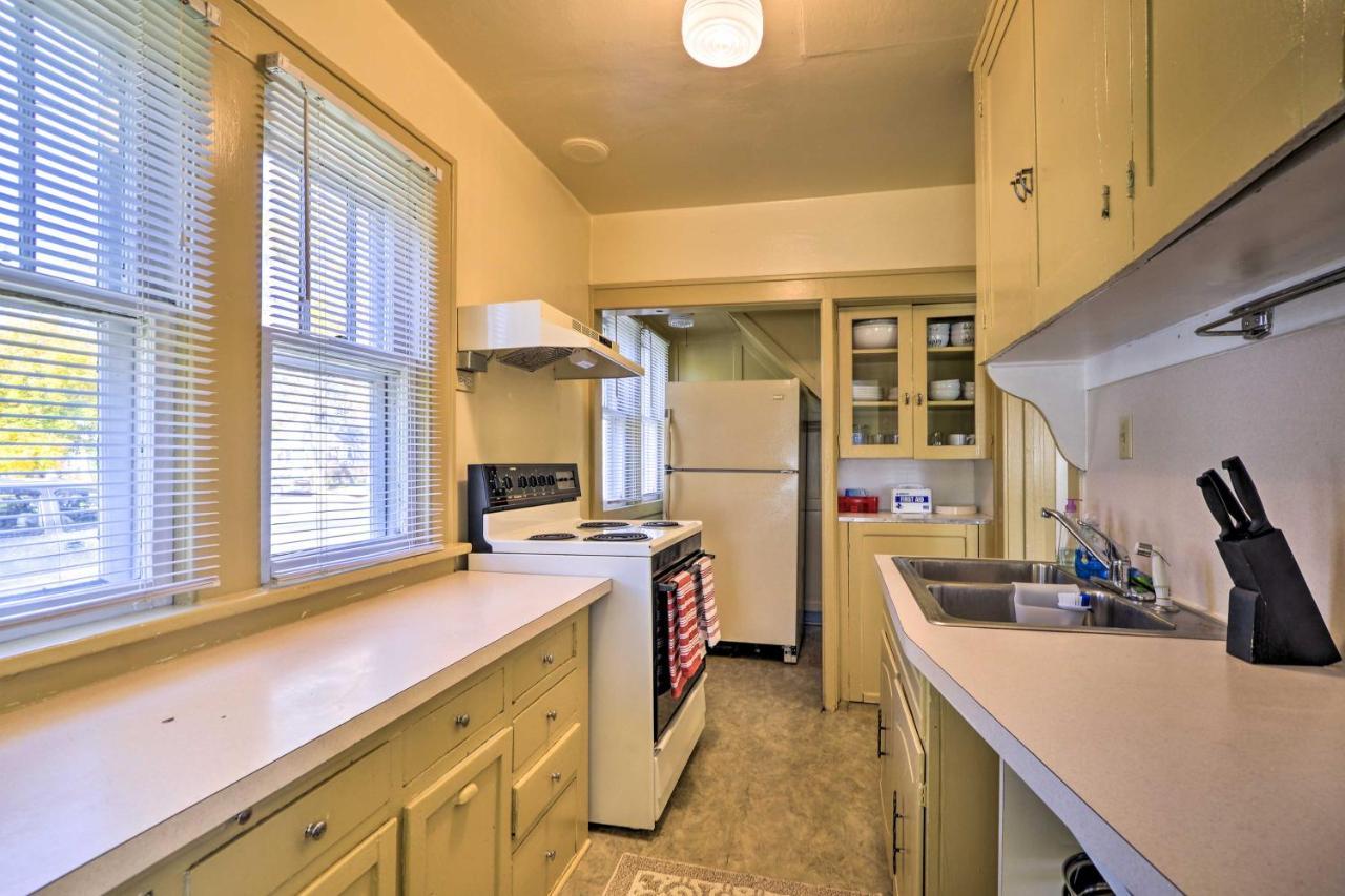 Charming Montana Home With Grill 6 Mi To Lake Elmo! Billings Exterior foto
