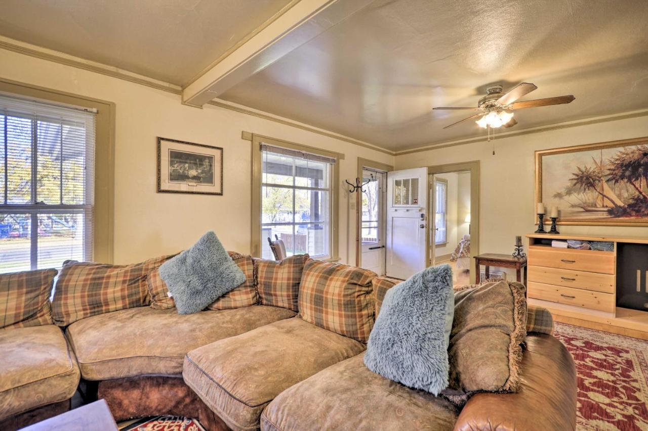 Charming Montana Home With Grill 6 Mi To Lake Elmo! Billings Exterior foto